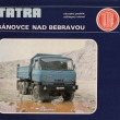 ...broura 24x20 cm 52 stran ve sloventin...vydalo Vydavatestvo Osveta n.p. pro Tatra n.p. Bnovce nad Bebravou (cca 1981)