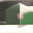 ...stoln kalend s kroukovou vazbou...na rok 1996