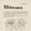 ...prospekt A5 oboustrann� v �e�tin�...vyd�no 1956