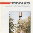 ...prospekt A4 16 stran v �e�tin�, angli�tin�