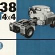...prospekt A4 oboustrann� v angli�tin�...vydal Motokov 1964