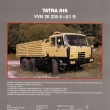 ...prospekt A4 oboustrann� ve sloven�tin�, n�m�in�, angli�tin�, ru�tin�...vydal VAB