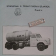 ...prospekt A4 oboustrann� ve sloven�tin�...vydal STS Pre�ov