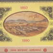 ...stoln� kalend�� s krou�kovou vazbou 22,5x15,5 cm...na rok 1990