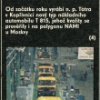 ...upoutvka na lnek o nbhu vroby kopivnick novinky - Tatry T 815 ...zdroj asopis Kvty 7/1983