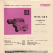 ...prospekt A4 4 strany v �e�tin�...vyd�no 1961