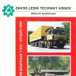 ...prospekt A4 oboustrann� v �e�tin�, n�m�in�...vydal Z�vod lesn� techniky Krnov