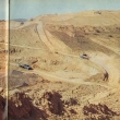 ...proto aby vznikla d�lnice D2 z Brna do Bratislavy, bylo pot�eba odv�zt a p�iv�zt mnoho tun zeminy...zdroj �asopis Kv�ty 17/1977