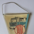 ...vlajeka 15 let Tatra adca 11 x 20 cm