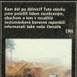 ...upout�vka na �l�nek o stavb� d�lnice D1...zdroj �asopis Kv�ty 47/1981