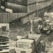 ...Tatra p�i stavb� War�avsk�ho metra...zdroj �asopis Kv�ty 3/1985