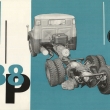 ...prospekt A4 oboustrann v nmin...vydal Motokov 1967
