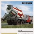 ...prospekt A4 oboustrann� v n�m�in�...vydal Strojexport 1968