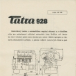 ...prospekt A5 oboustrann� v �e�tin�...vyd�no 1956