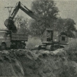 ...�prava povod� �eky Dyje...zdroj �asopis Kv�ty 38/1976