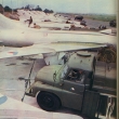 ...t� stot�icetosmi�ka plni� letadel v akci chv�li p�ed t�m ne� vypukne arm�dn� cvi�en� �T�T-76...zdroj �asopis Kv�ty 41/1976