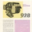 ...prospekt A4 oboustrann� v �e�tin�...vyd�no 1960