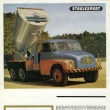 ...prospekt A4 oboustrann� v n�m�in�...vydal Strojexport 1968