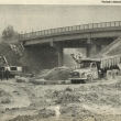 ...budov�n� �elezni�n� trati mezi Chodovem a Sokolovem...zdroj �asopis Kv�ty 27/1980