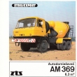 ...prospekt A4 oboustrann� ve sloven�tin�...vydal Strojexport