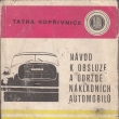...n�vod k obsluze a �dr�b� A5 158 stran v �e�tin�... publikace 519...2 vyd�n� 1981
