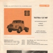 ...prospekt A4 4 strany v �e�tin�...vyd�no 1961