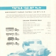 ...prospekt A4 4 strany v �e�tin�...vyd�no 1964