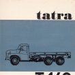 ...prospekt A4 4 strany v n�m�in�...vydal Motokov 1972