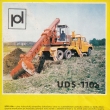 ...prospekt A4 rozkl�dac� na 4 strany (technick� informace ve sloven�tin�) + plak�t A2...vydaly Podpoliansk� stroj�rne n.p. DETVA