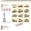 ...stoln� kalend�� s krou�kovou vazbou...na rok 1998