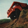 ...t�k� zkou�ky na polygonu...zdroj �asopis Kv�ty 30/1973