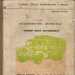 ...u�ebn� texty A4 122 stran v �e�tin�, n�klad 400 ks...1 vyd�n� 1971