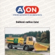 ...prospekt A4 oboustrann� v �e�tin�...vydal Ason s.r.o.