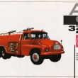 ...prospekt A4 oboustrann� v n�m�in�...vydal Motokov