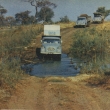...kdo by v tomto prost�ed� �ekal st�do zeber �i antilop, bude sklam�n. Tudy proj��d� t�k� n�kladn� automobily Tatra 138 S3 pat��c� firm� Prago builders Ltd. kter� prov�d� stavby v Zambii...zdroj �asopis Kv�ty 10/1973